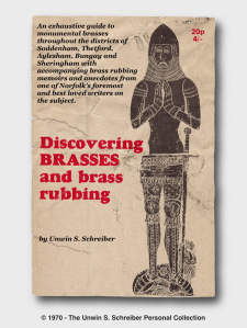 04 Brass Rubbing Book